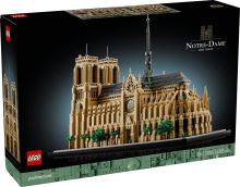 LEGO® Architecture 21061 Notre-Dame v Paríži (4)