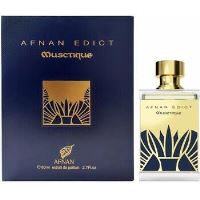 Afnan Edict Musctique parfémový extrakt unisex 80 ml