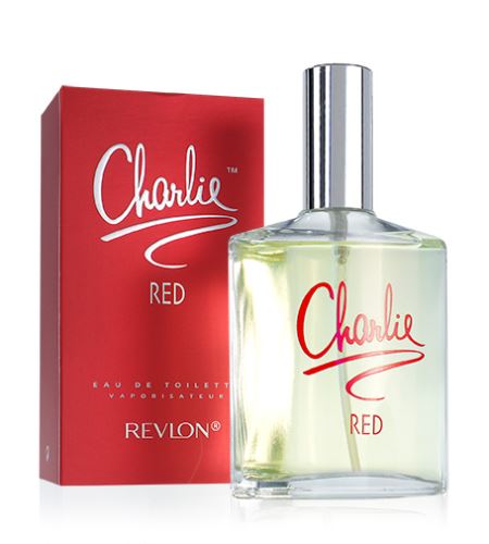 Revlon Charlie Red toaletná voda pre ženy