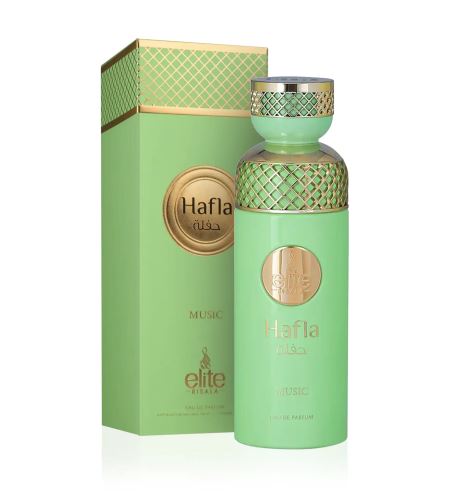 Risala Elite Hafla Music parfumovaná voda unisex 200 ml