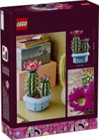 LEGO® Botanicals 11509 Kvitnúci kaktus (3)