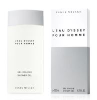 Issey Miyake L'Eau D'Issey sprchový gél pre mužov 200 ml