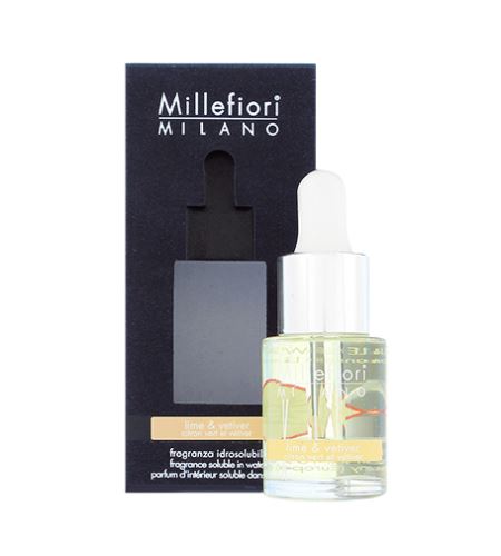 Millefiori Lime & Vetiver aroma olej 15 ml