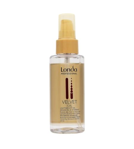 Londa Professional Velvet Oil vyživujúci olej na vlasy 100 ml