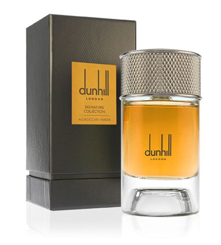Dunhill Signature Collection Moroccan Amber EDP pre mužov