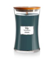Woodwick Antiquarium vonná sviečka s dreveným knôtom 609,5 g