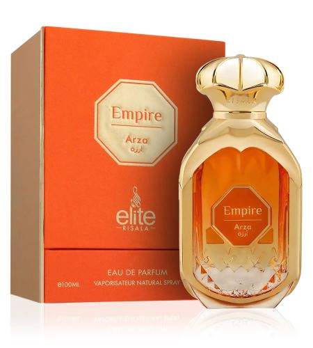 Risala Elite Empire Arza parfumovaná voda unisex 100 ml