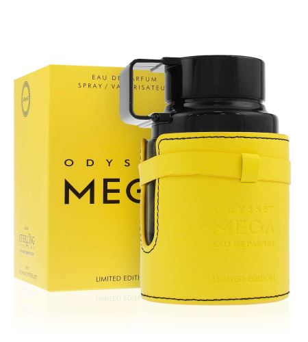 Armaf Odyssey Mega Limited Edition parfumovaná voda pre mužov