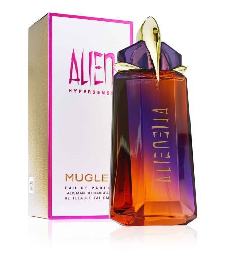 Mugler Alien Hypersense parfumovaná voda pre ženy