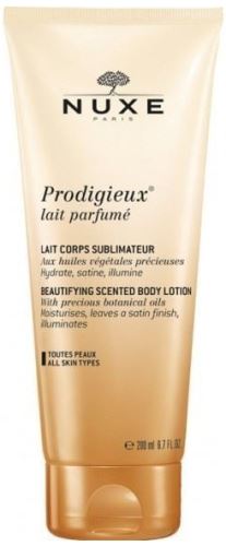 Nuxe Prodigieux telové mlieko 200 ml