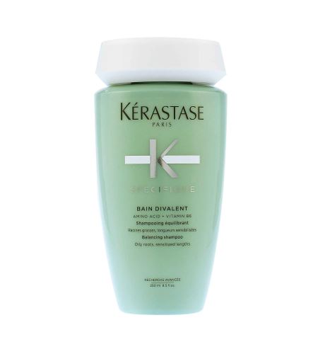 Kérastase Specifique Bain Divalent hĺbkovo čistiaci šampón pre mastnú pokožku hlavy 250 ml