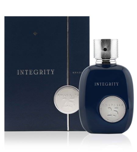 Khadlaj 25 Integrity parfumovaná voda pre mužov 100 ml