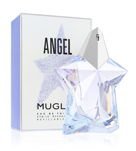 Mugler Angel EDT   pre ženy plniteľný flakón