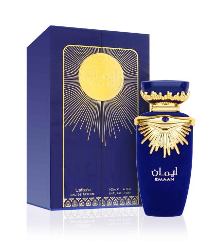 Lattafa Emaan parfumovaná voda unisex 100 ml