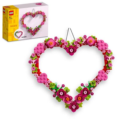 LEGO® Iconic 40638 Ozdobné srdce