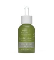 Simply Organic Re-Juva CIX (109) Energizing Nectar intenzívna stimulácia a posilnenie vlasov 50 ml